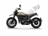 All original and replacement parts for your Ducati Scrambler Urban Enduro Thailand 803 2015.
